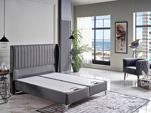 Line Başlık 120 cm - Antrasit