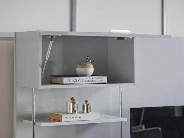 Ares Tv Ünitesi Üst Dolap