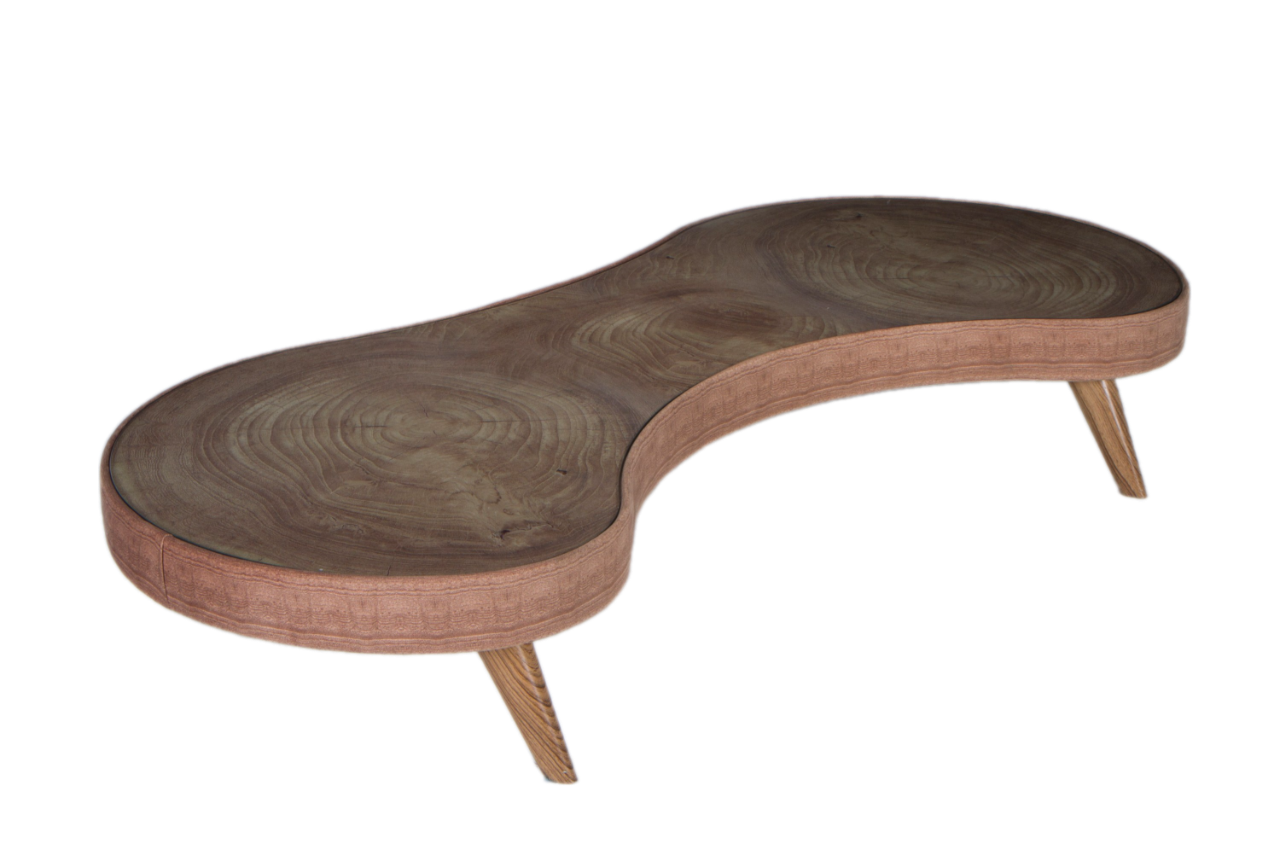 Wood Orta Sehpa Ceviz