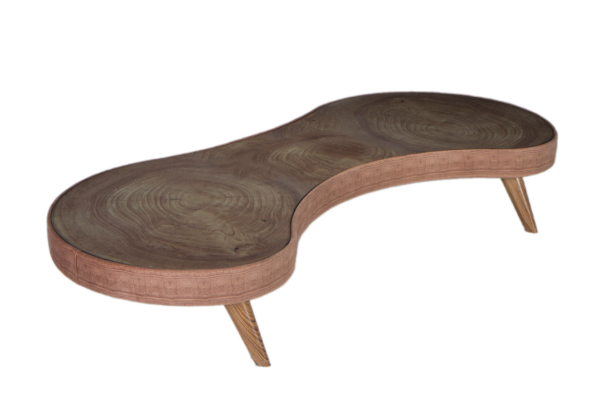 Wood Orta Sehpa Ceviz