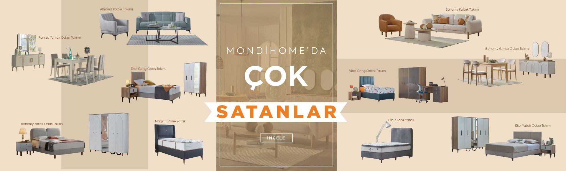 Çok Satanlar