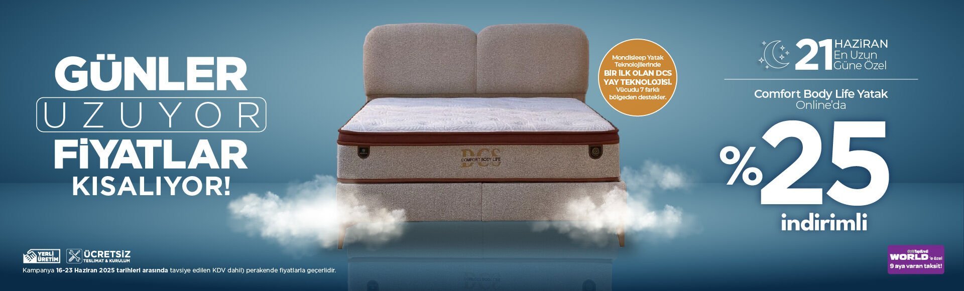 Comfort Body Life
