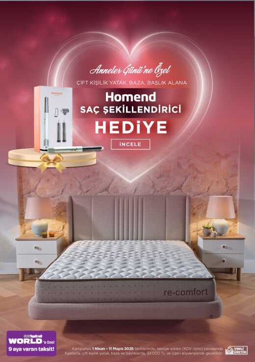 Re-Comfort Yatak