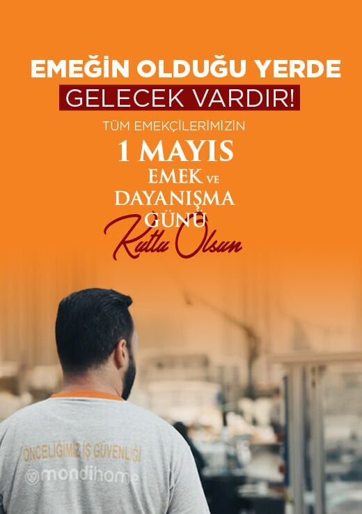1 Mayıs İşçi Bayramı