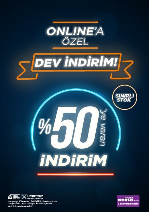 Online Özel