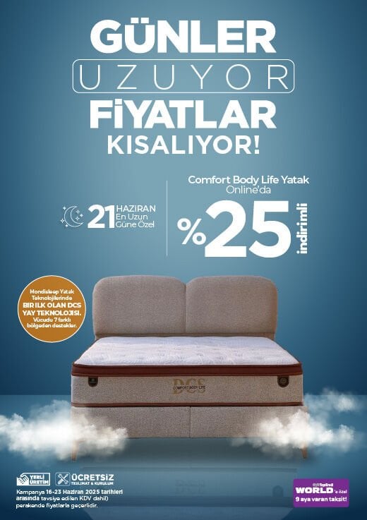 Comfort Body Life