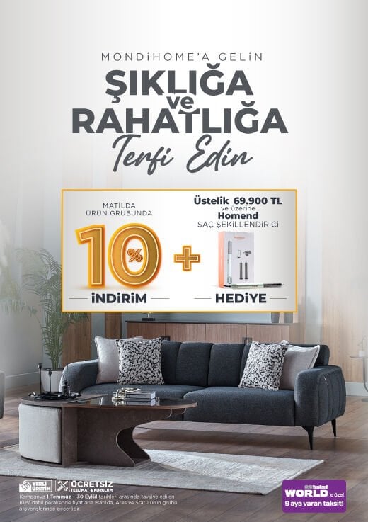 Anında İndirim Saç Şekillendirici