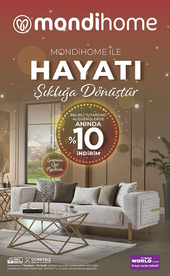 Anında İndirim