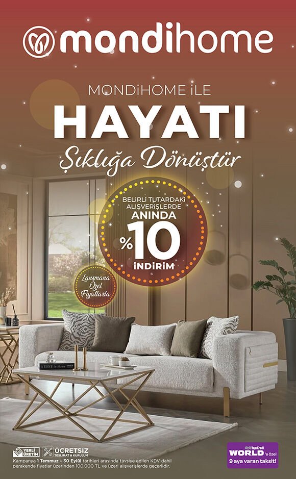Anında İndirim