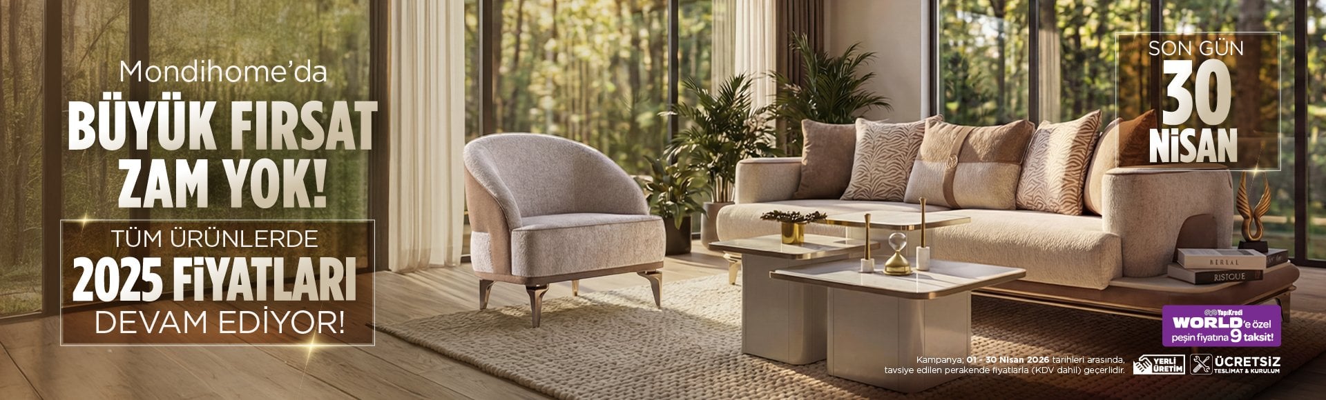 Nisan Ayında da Zam Yok