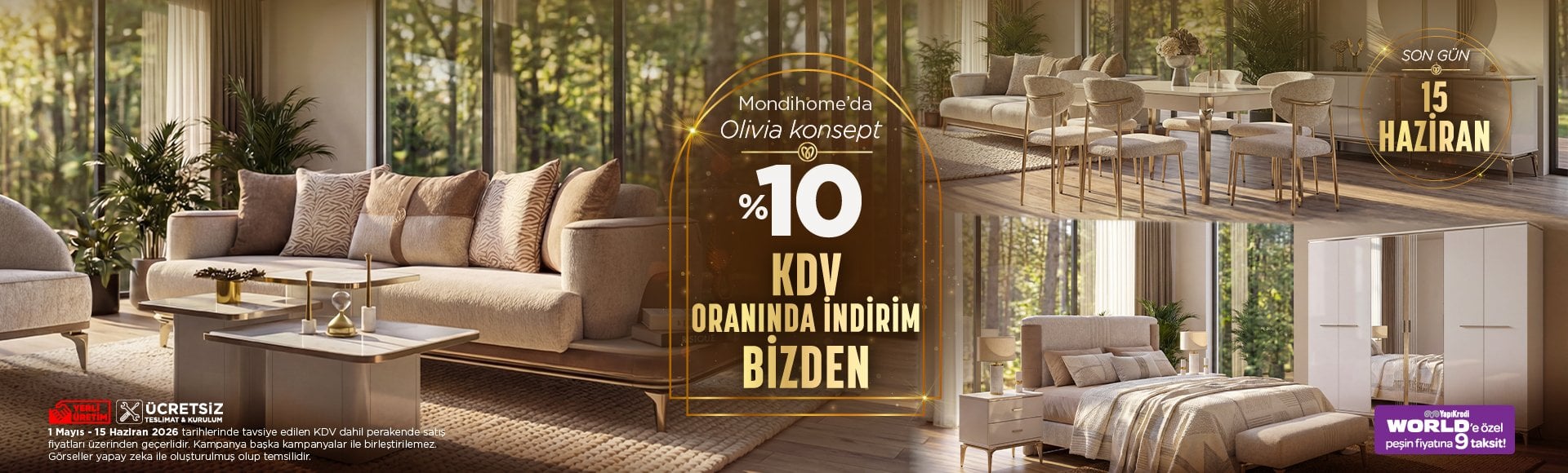 Nisan Ayında da Zam Yok