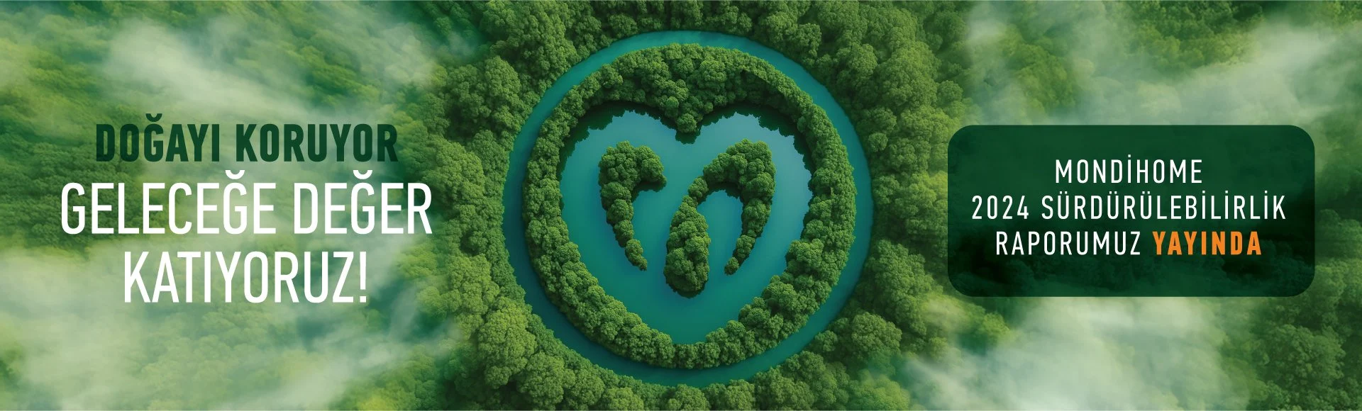 Sürdürülebilirlik Raporu