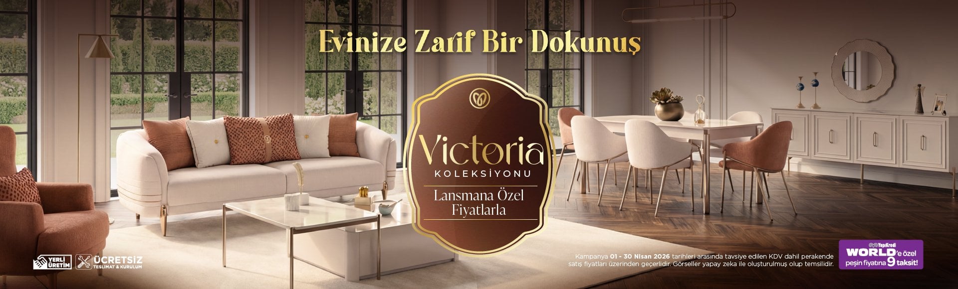 Olivia Koltuk Takımı