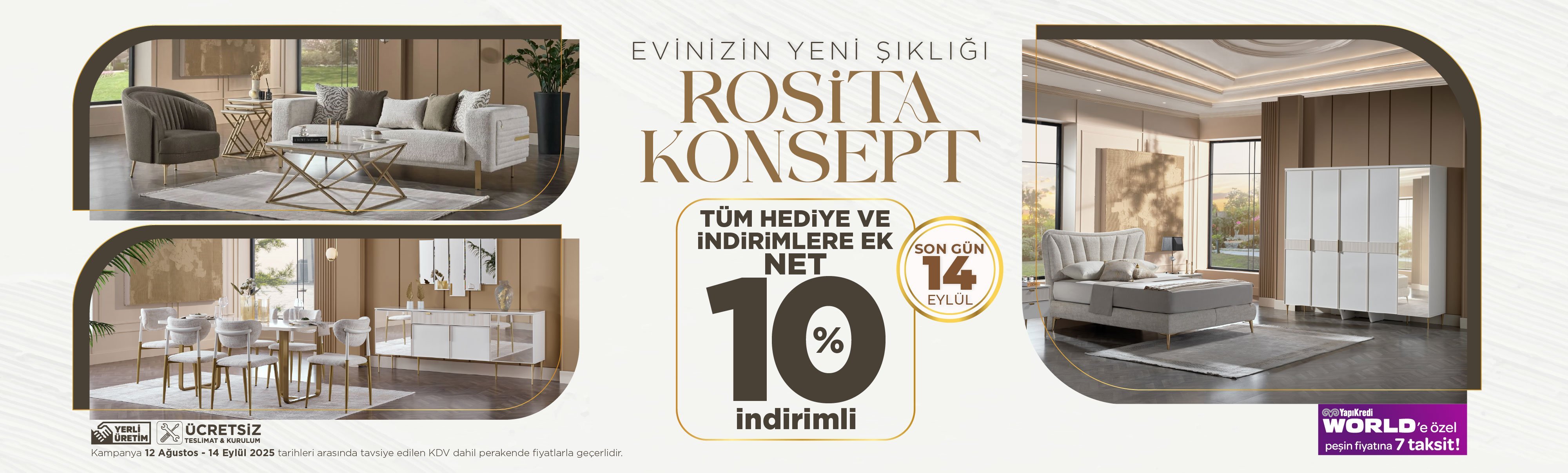 Rosita Konsept