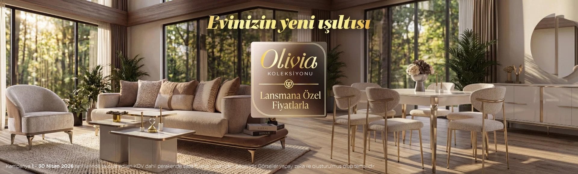 Olivia Koltuk Takımı