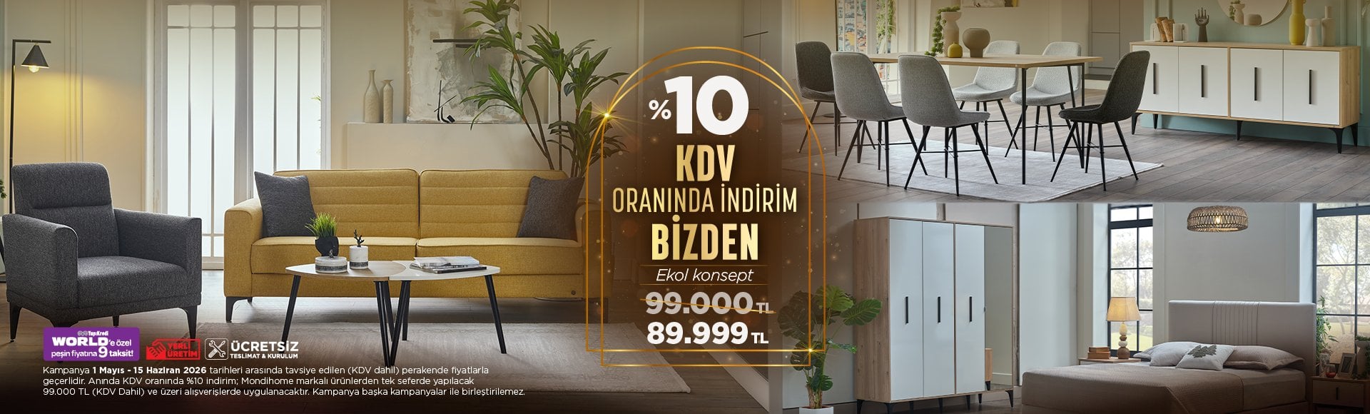 Eva Evlilik Paketi