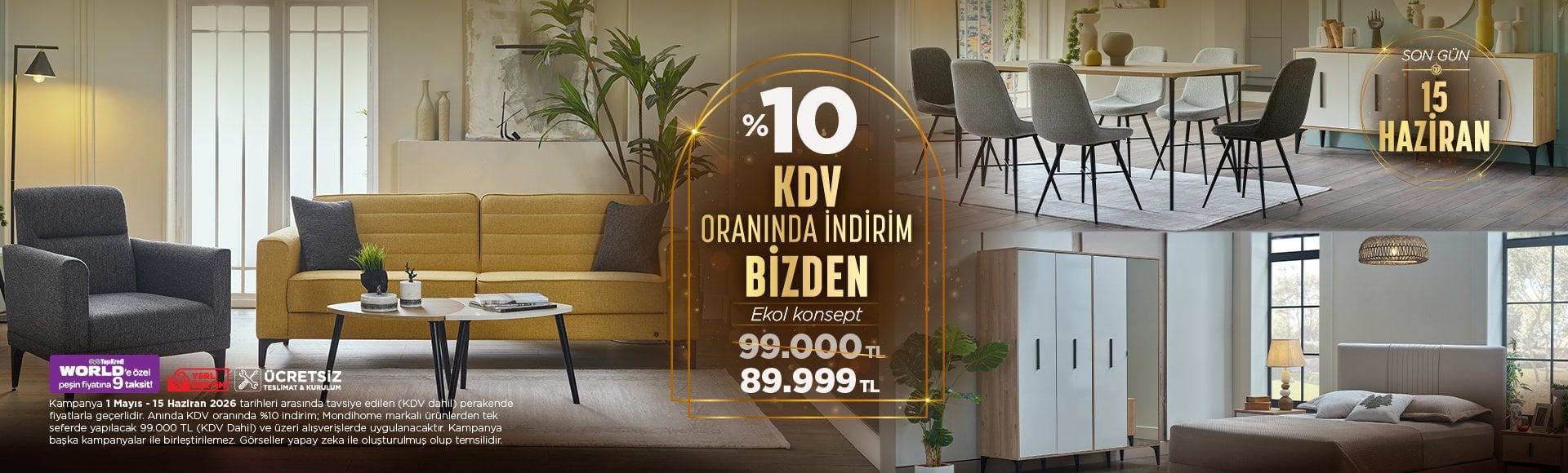 Eva Evlilik Paketi